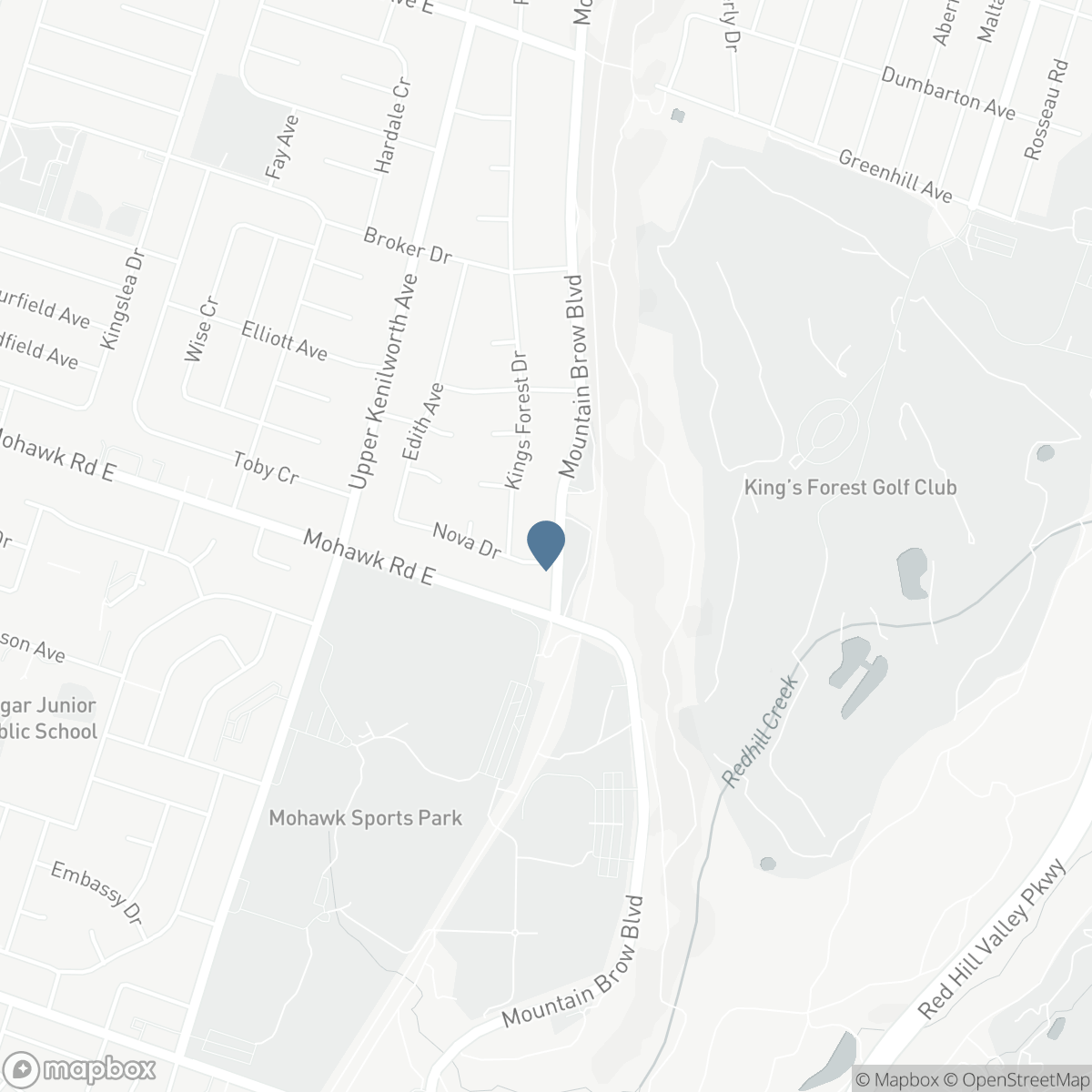 634 MOUNTAIN BROW BOULEVARD, Hamilton, Ontario L8T 1B1